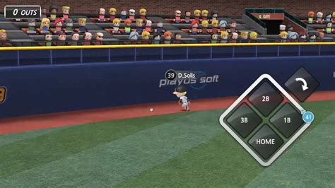 Unblocked baseball 9 - Google Doodle Fourth of July 2019 is a popular sports game online made by the most famous search engine and it is now available on our free baseball games website! …